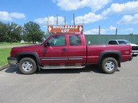 Image for 2004 Chevrolet Silverado 1500  ID: 6702460