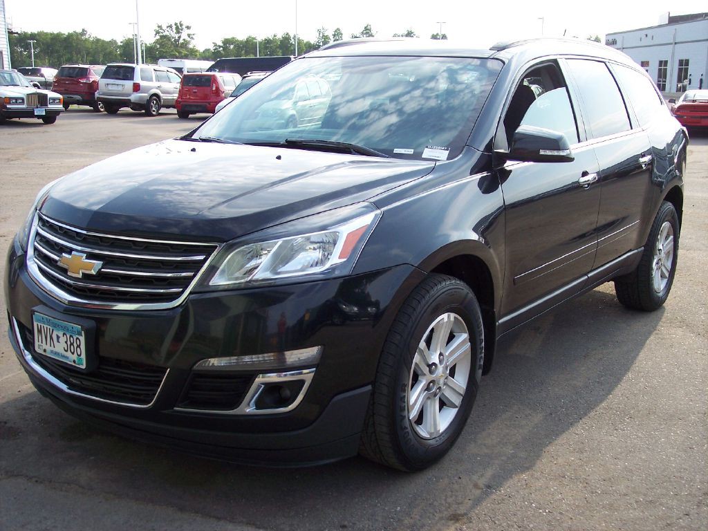 2013 Chevrolet Traverse Image 1