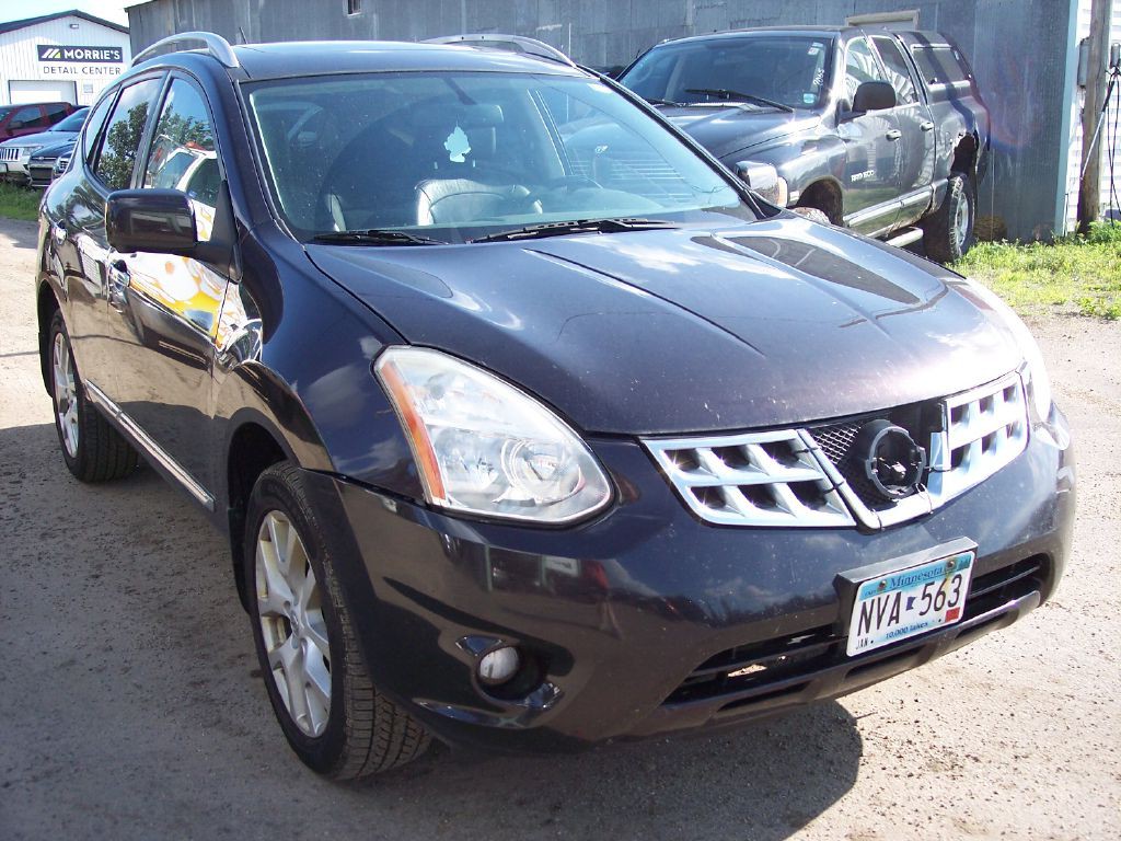 2012 Nissan Rogue Image 4