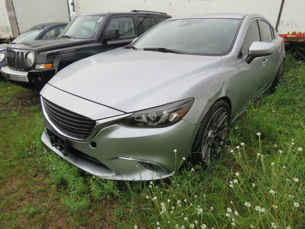 2016 Mazda Mazda6 Image 1