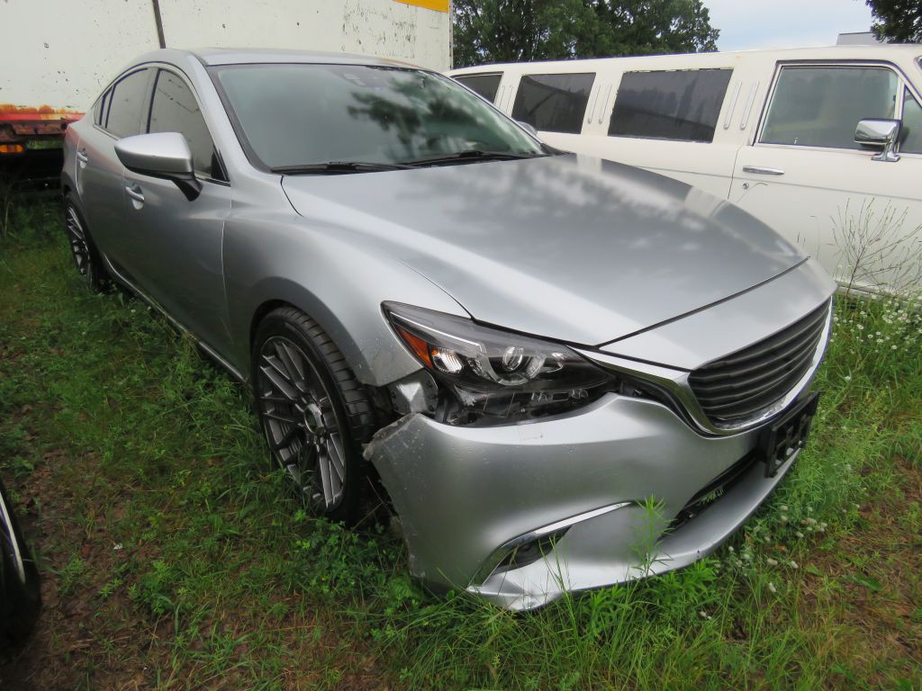 2016 Mazda Mazda6 Image 2