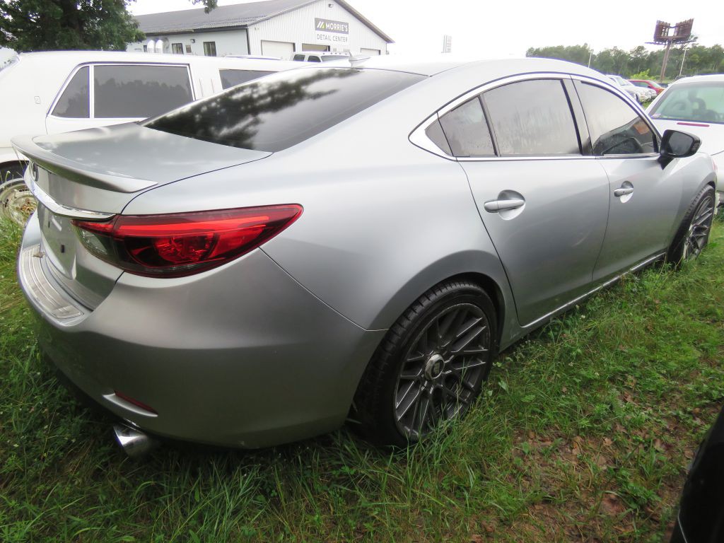 2016 Mazda Mazda6 Image 3