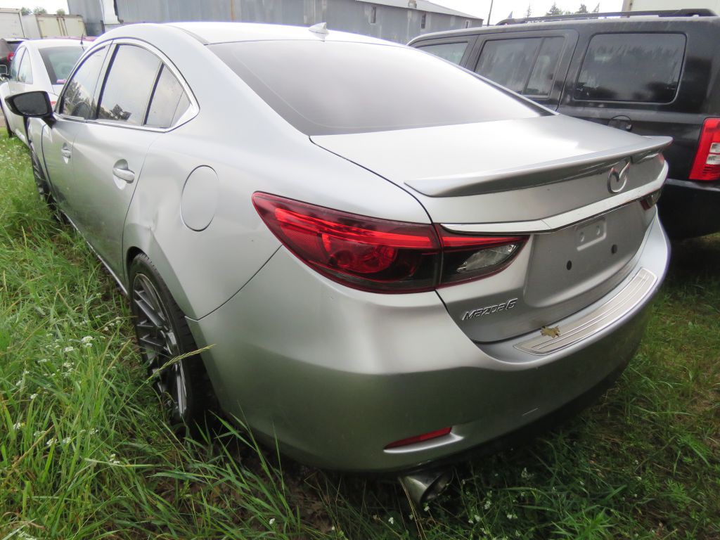 2016 Mazda Mazda6 Image 4