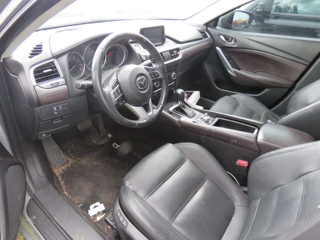2016 Mazda Mazda6 Image 5