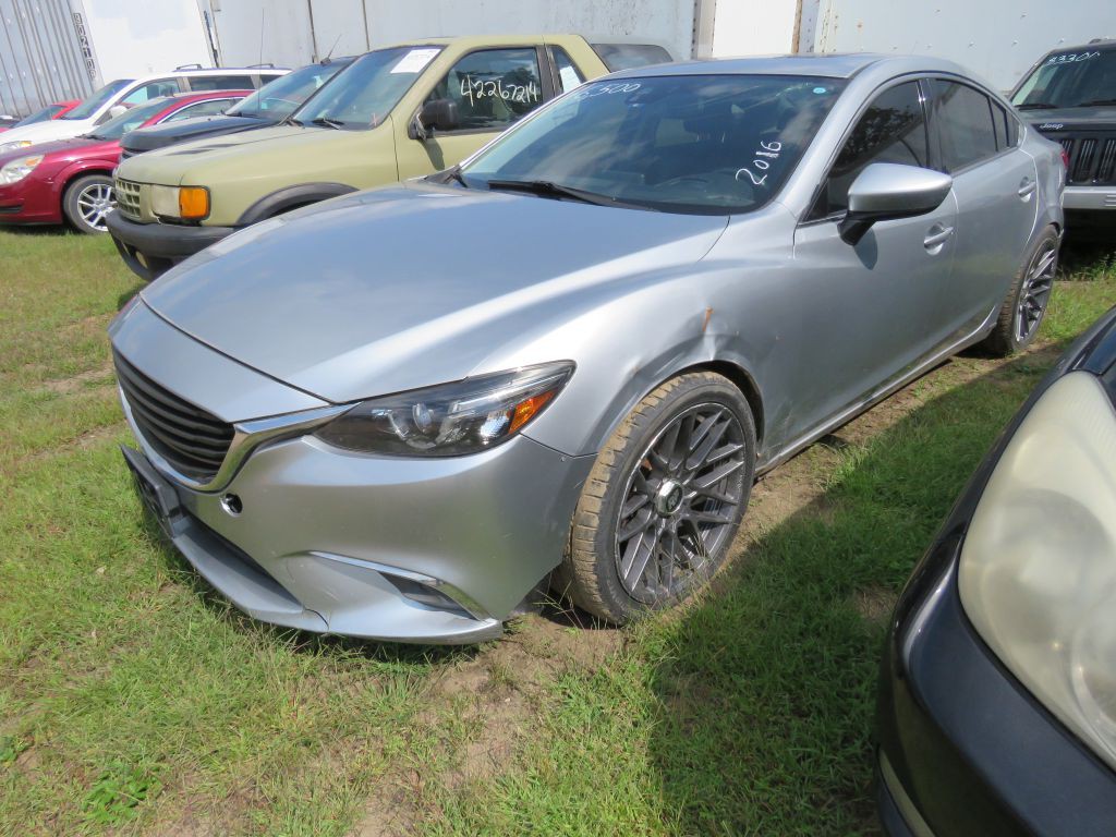 2016 Mazda Mazda6 Image 1