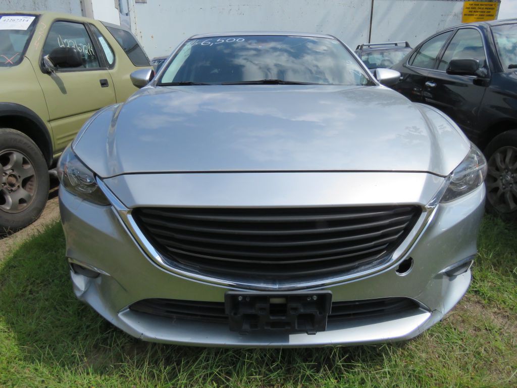 2016 Mazda Mazda6 Image 2