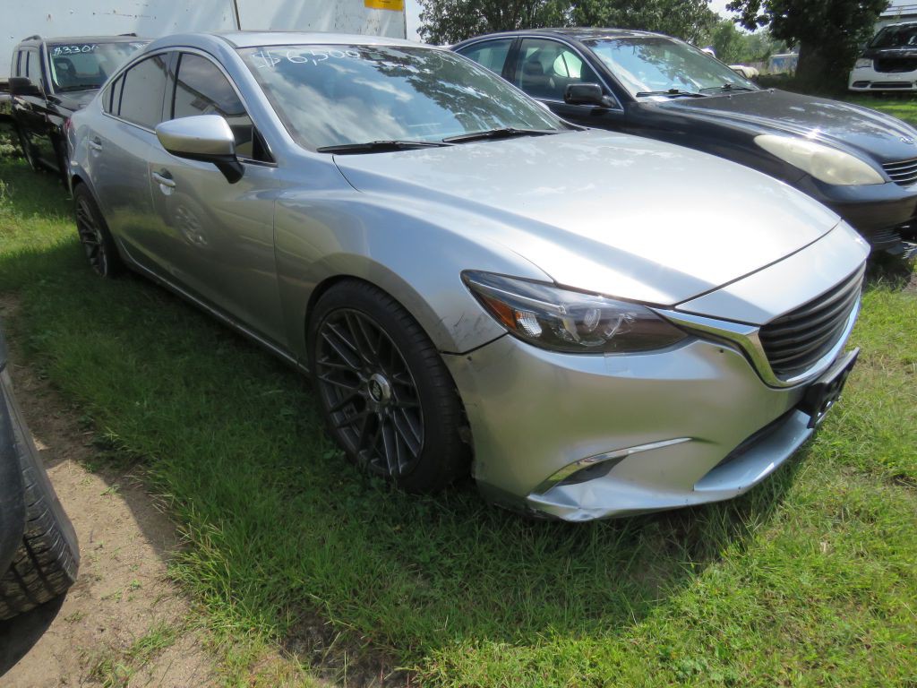 2016 Mazda Mazda6 Image 3