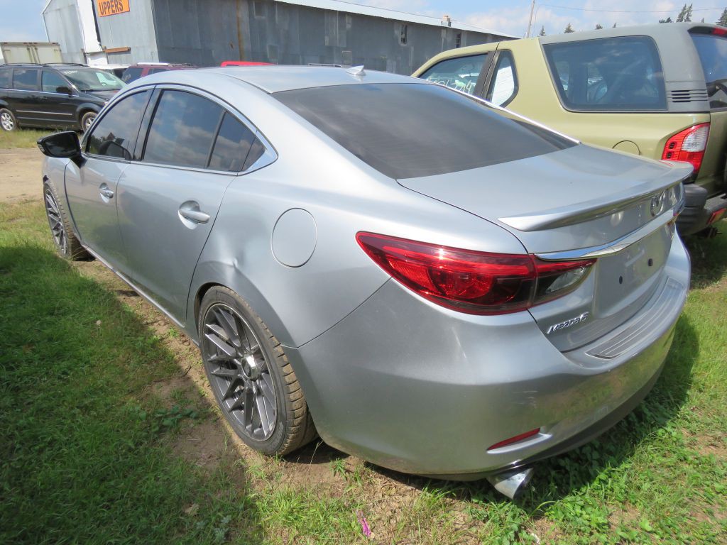 2016 Mazda Mazda6 Image 4