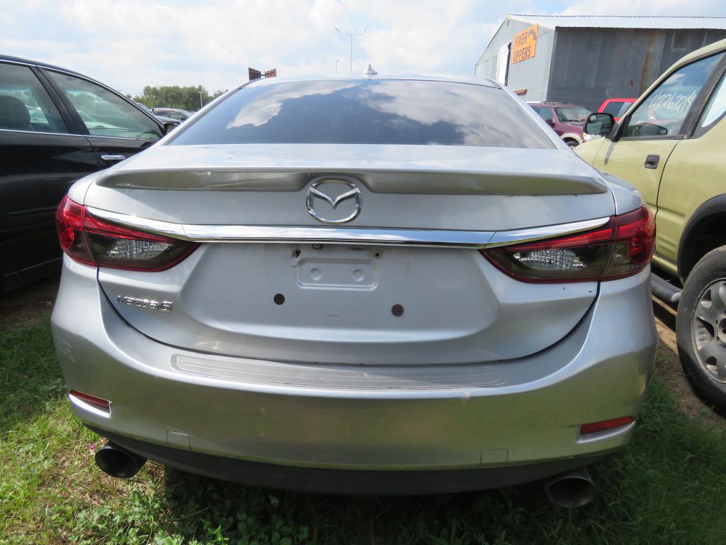 2016 Mazda Mazda6 Image 5