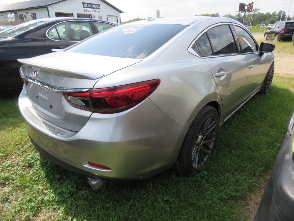 2016 Mazda Mazda6 Image 6