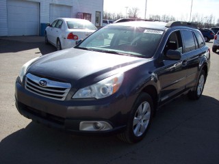 Image for 2012 Subaru Outback 2.5I PREMIUM ID: 6705222