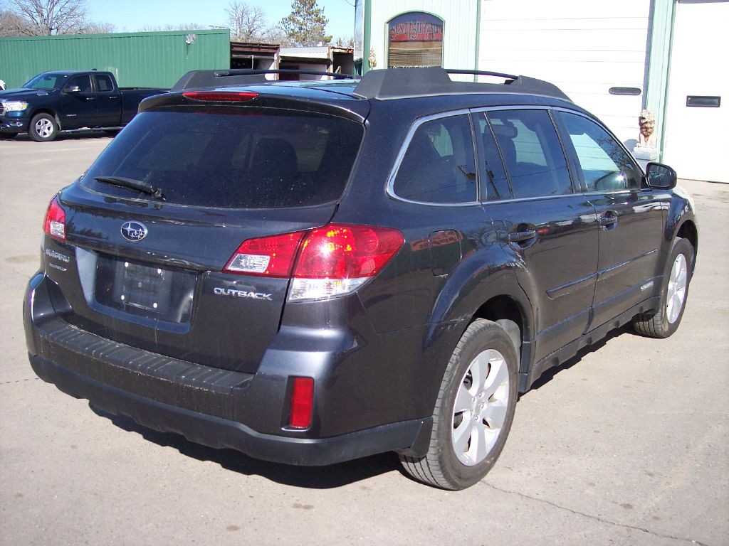 2012 Subaru Outback Image 3