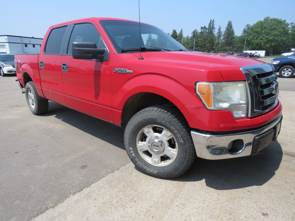 2011 Ford F-150 Image 2