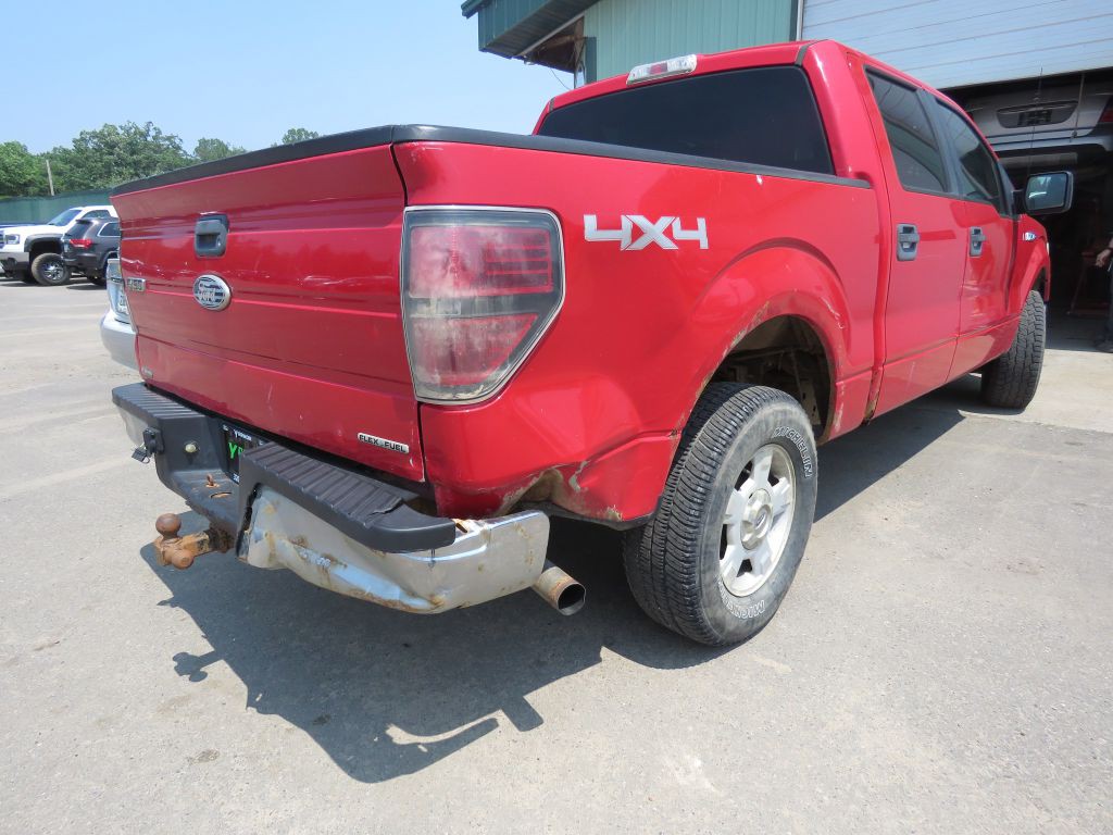 2011 Ford F-150 Image 3