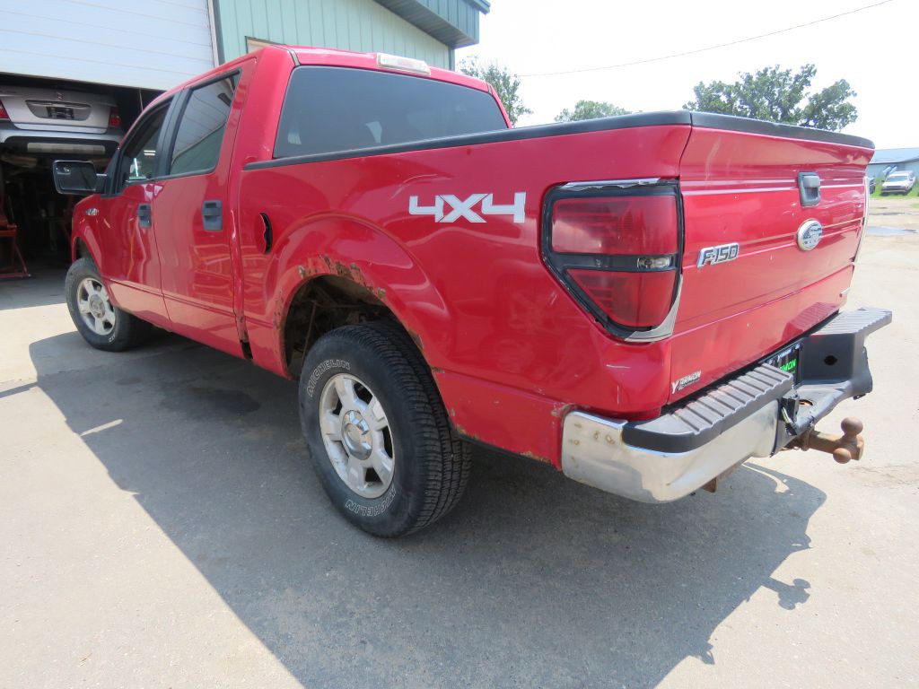 2011 Ford F-150 Image 4