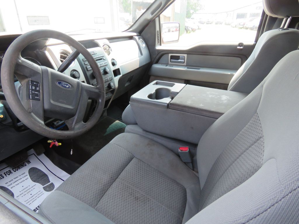 2011 Ford F-150 Image 5