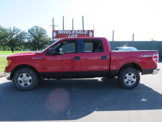 Image for 2011 Ford F-150 Xlt Supercrew ID: 6705240