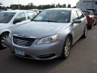 Image for 2013 Chrysler 200 LX ID: 6705256