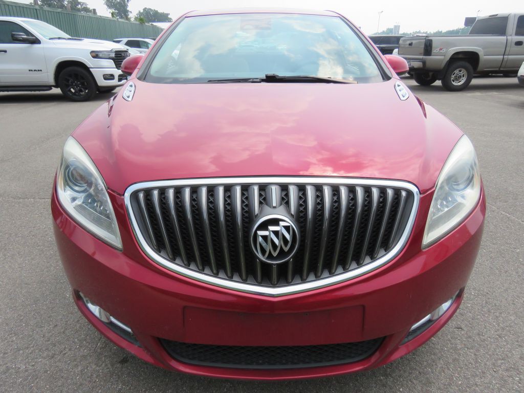 2014 Buick Verano Image 3