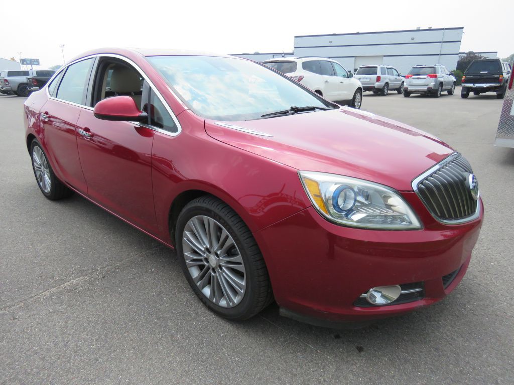 2014 Buick Verano Image 4