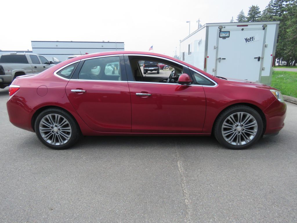 2014 Buick Verano Image 5