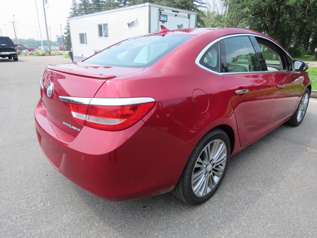 2014 Buick Verano Image 6