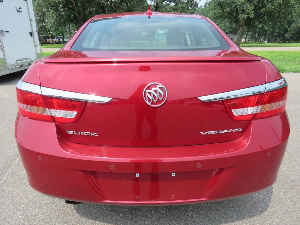 2014 Buick Verano Image 7