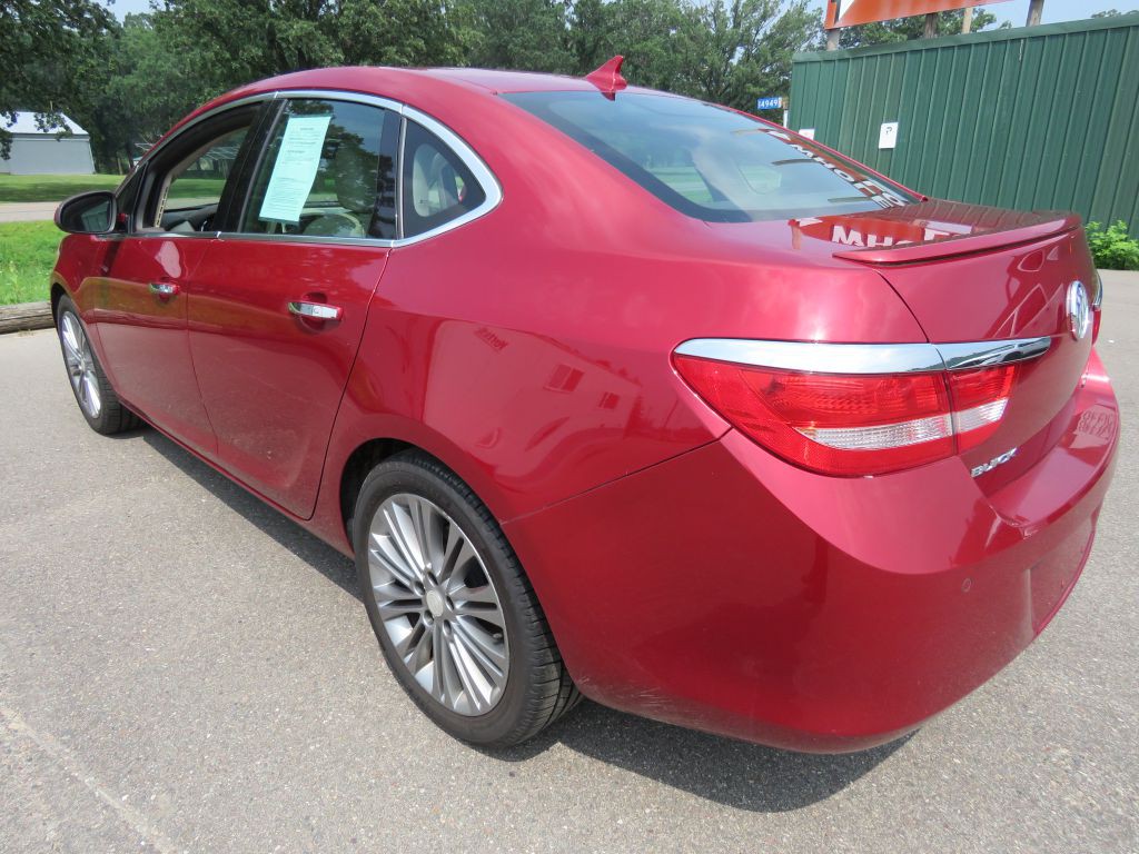 2014 Buick Verano Image 8