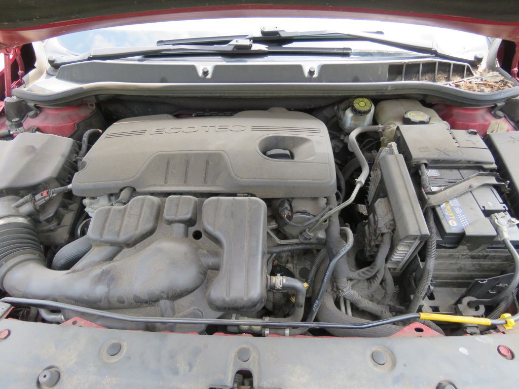 2014 Buick Verano Image 9