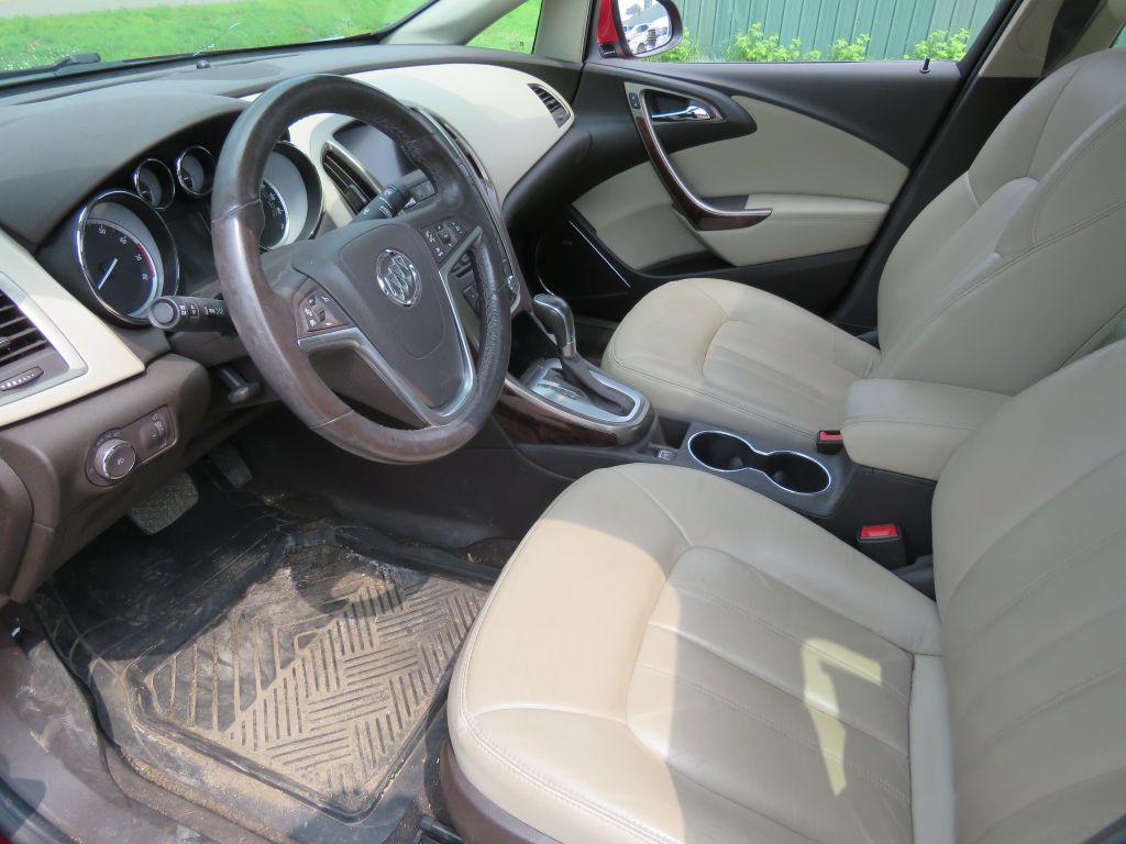 2014 Buick Verano Image 10