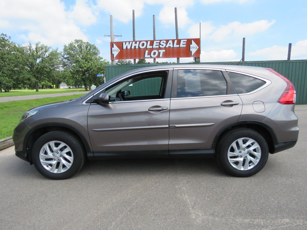 2015 Honda CR-V Image 1