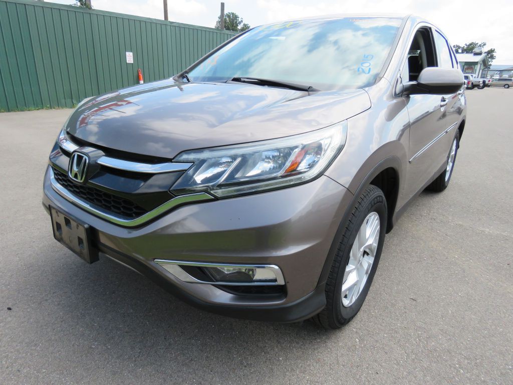 2015 Honda CR-V Image 2