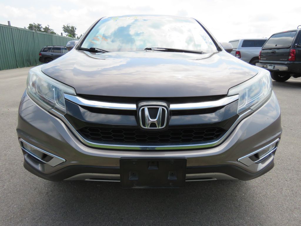 2015 Honda CR-V Image 3