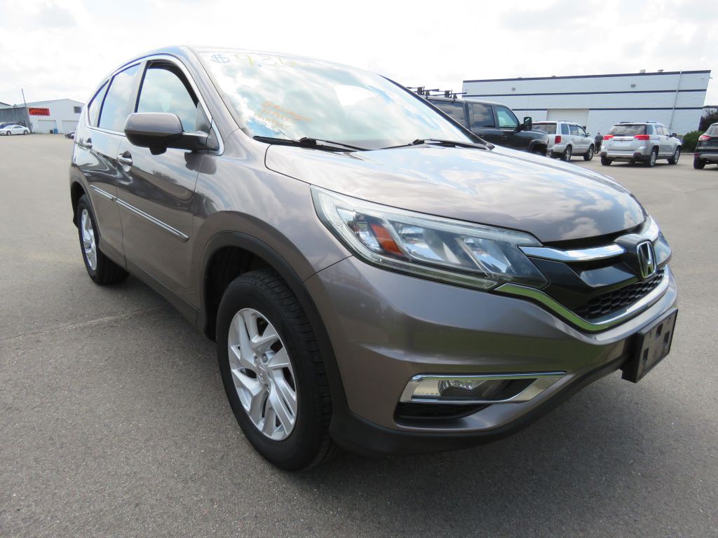 2015 Honda CR-V Image 4
