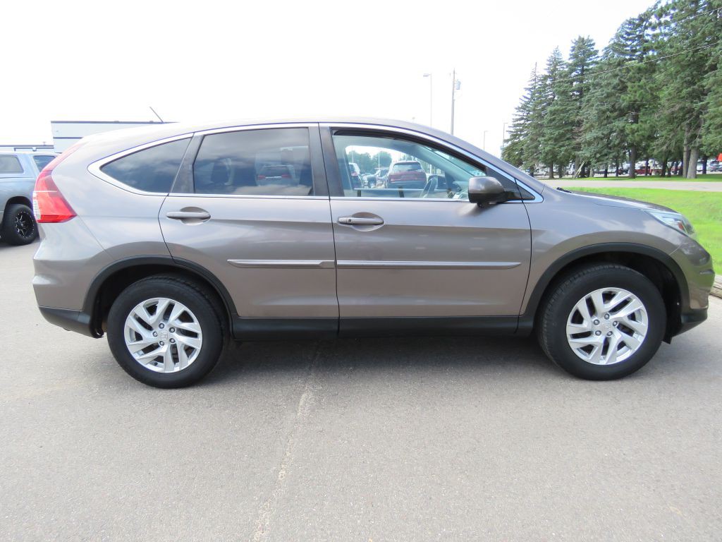 2015 Honda CR-V Image 5