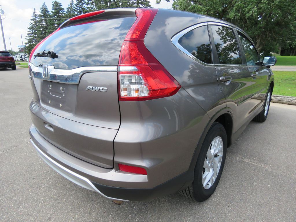 2015 Honda CR-V Image 6