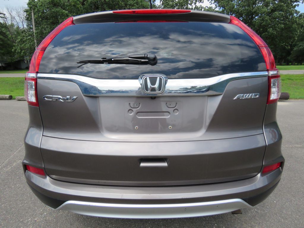 2015 Honda CR-V Image 7