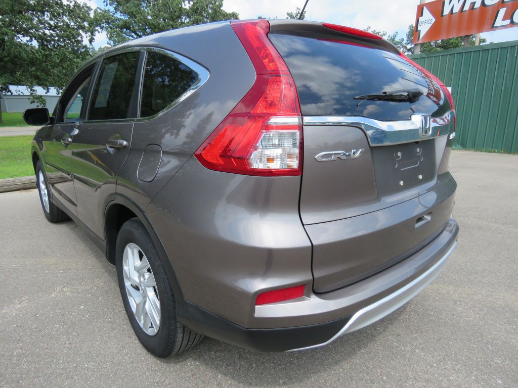 2015 Honda CR-V Image 8