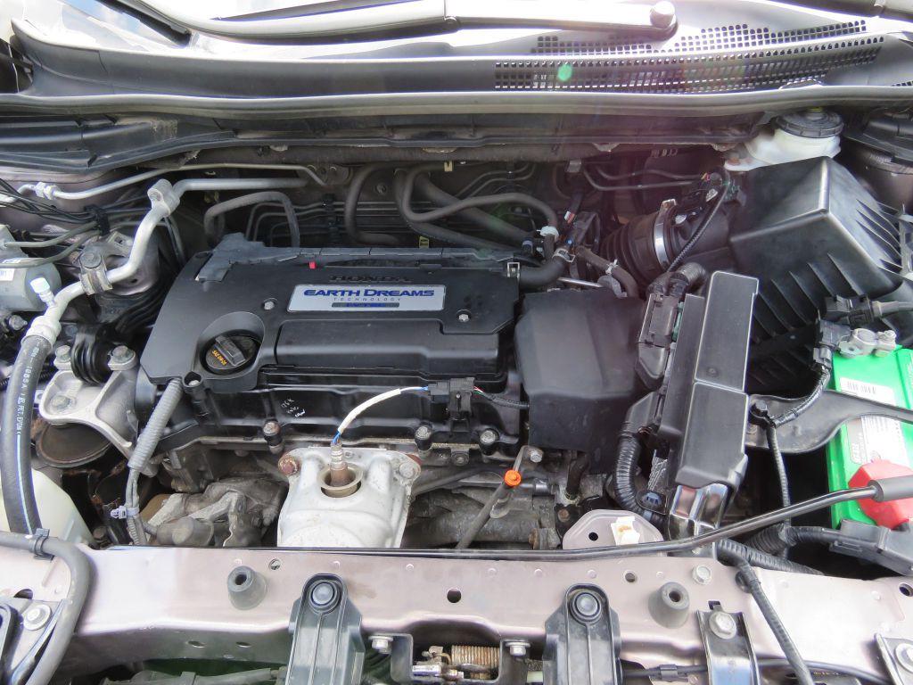 2015 Honda CR-V Image 10