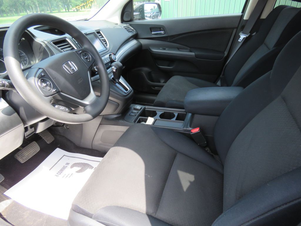 2015 Honda CR-V Image 11
