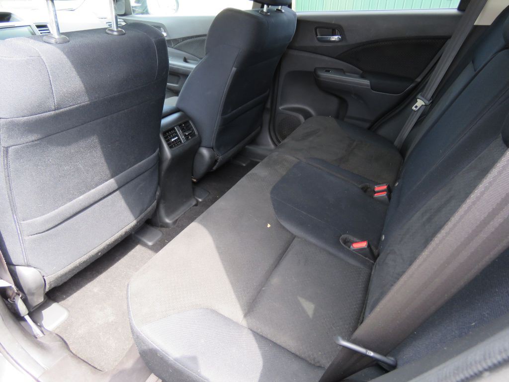 2015 Honda CR-V Image 12