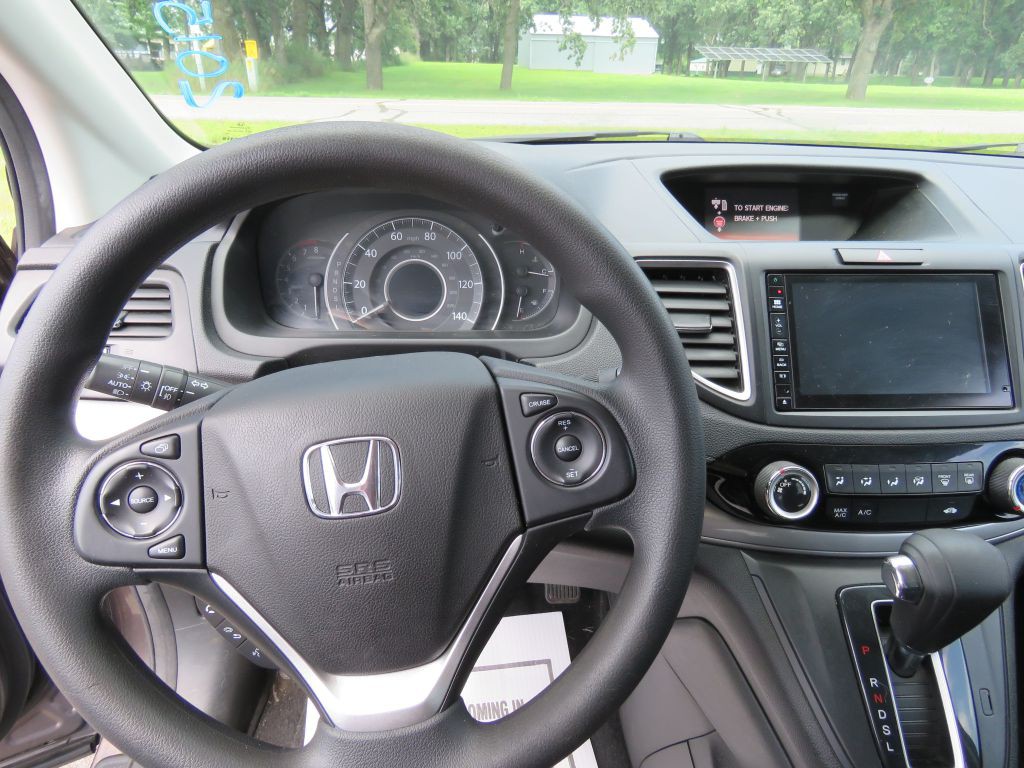 2015 Honda CR-V Image 15