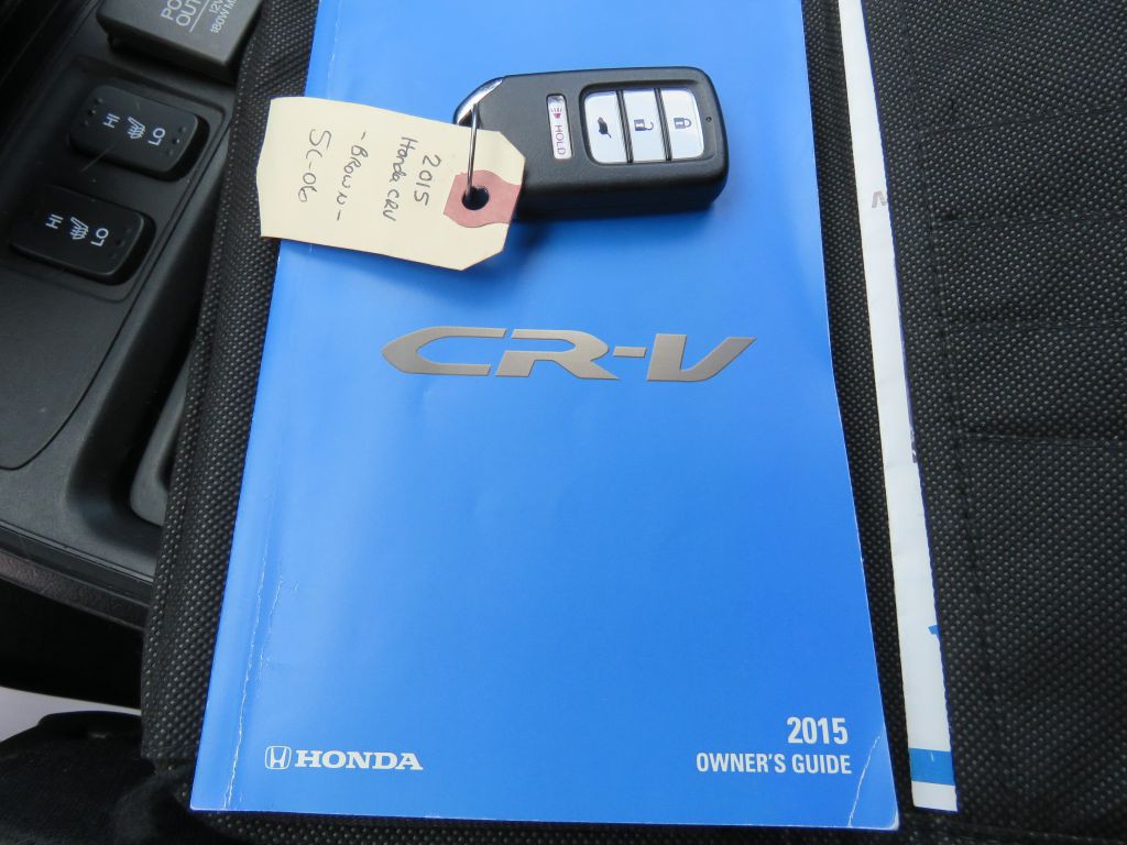2015 Honda CR-V Image 17
