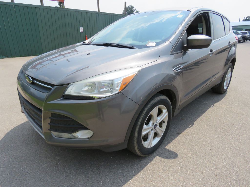 2014 Ford Escape Image 2