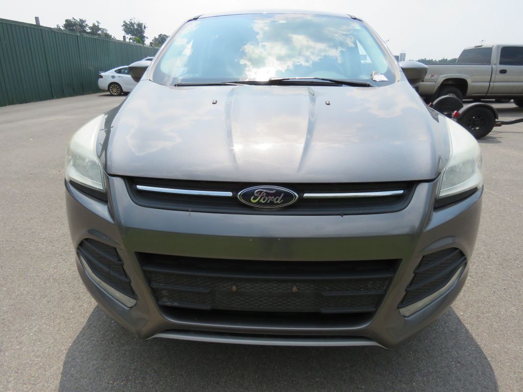 2014 Ford Escape Image 3