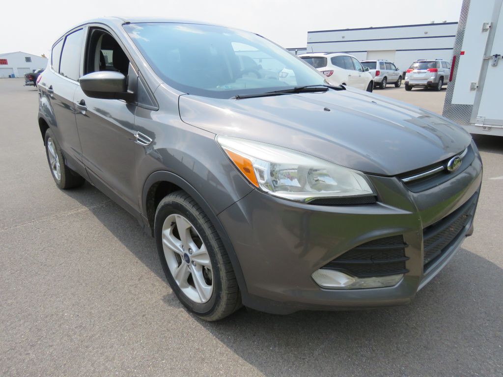 2014 Ford Escape Image 4