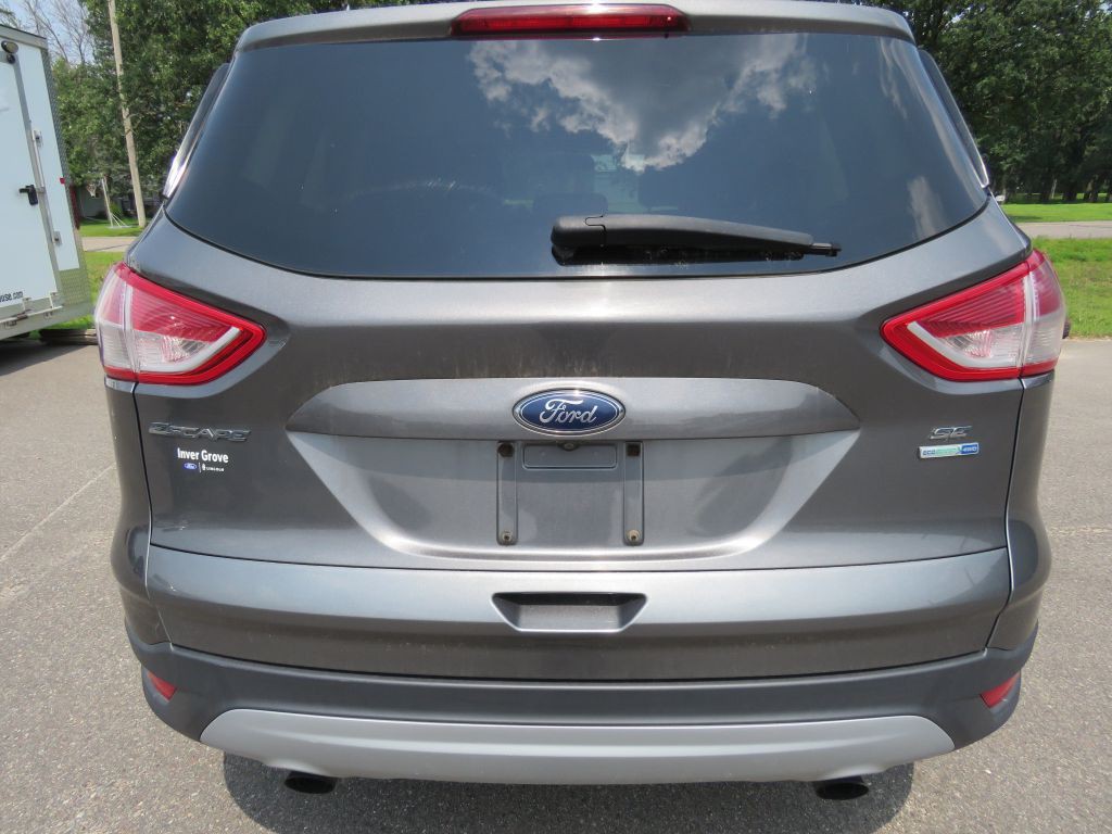 2014 Ford Escape Image 7