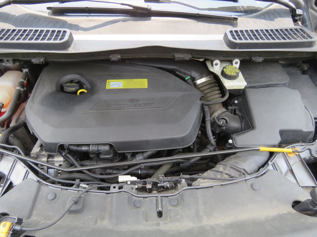 2014 Ford Escape Image 9