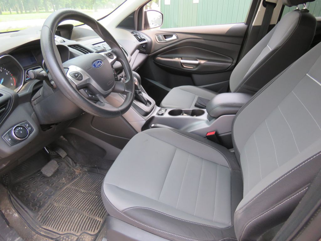 2014 Ford Escape Image 10