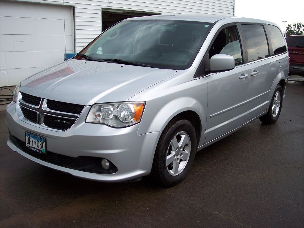 2012 Dodge Grand Caravan Image 1